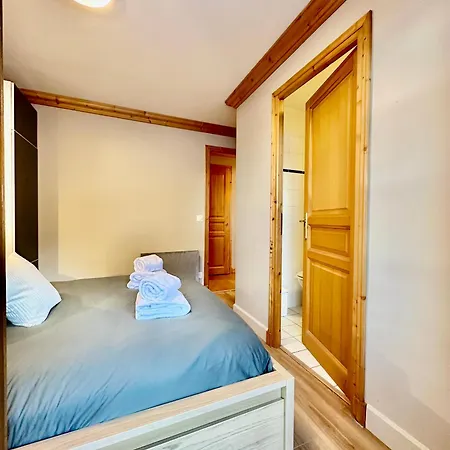 Lejlighed New! Charming 2-bedroom Close To Lifts Courchevel