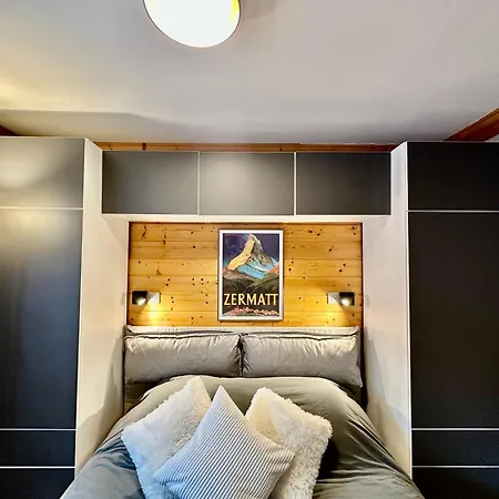 New! Charming 2-bedroom Close To Lifts Lejlighed Courchevel