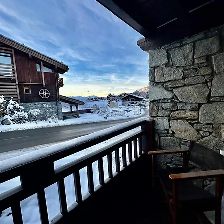 Lejlighed New! Charming 2-bedroom Close To Lifts Courchevel